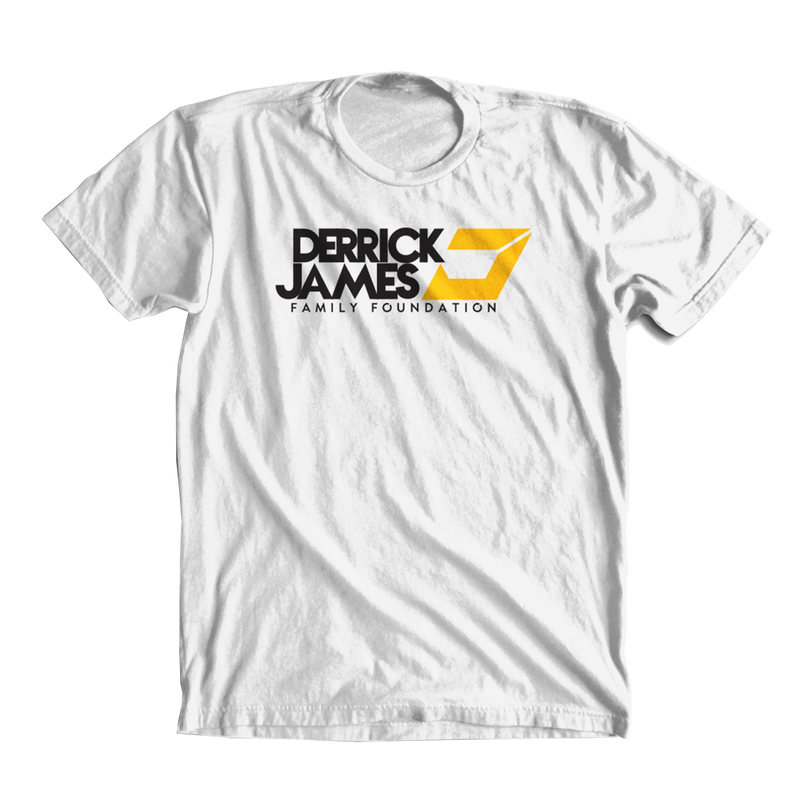 Derrick James Family Foundation Shirt