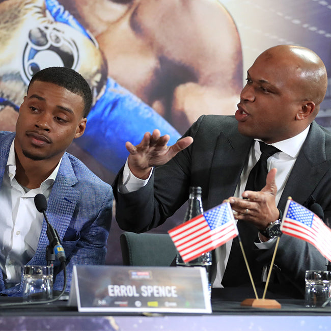 How Derrick James Became The Best Boxing Coach