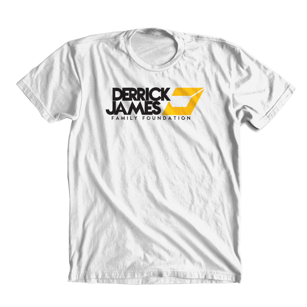 Derrick James Family Foundation Shirt