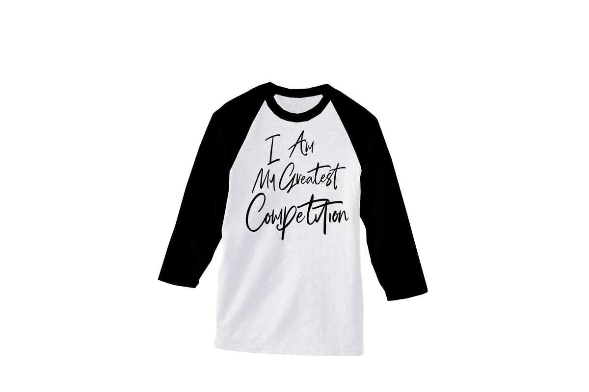 IAMGC BASEBALL TEE