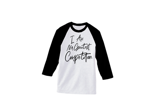 IAMGC BASEBALL TEE