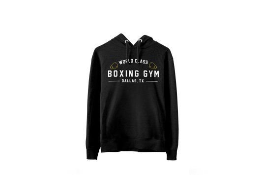 World Class Boxing Gym Hoodie