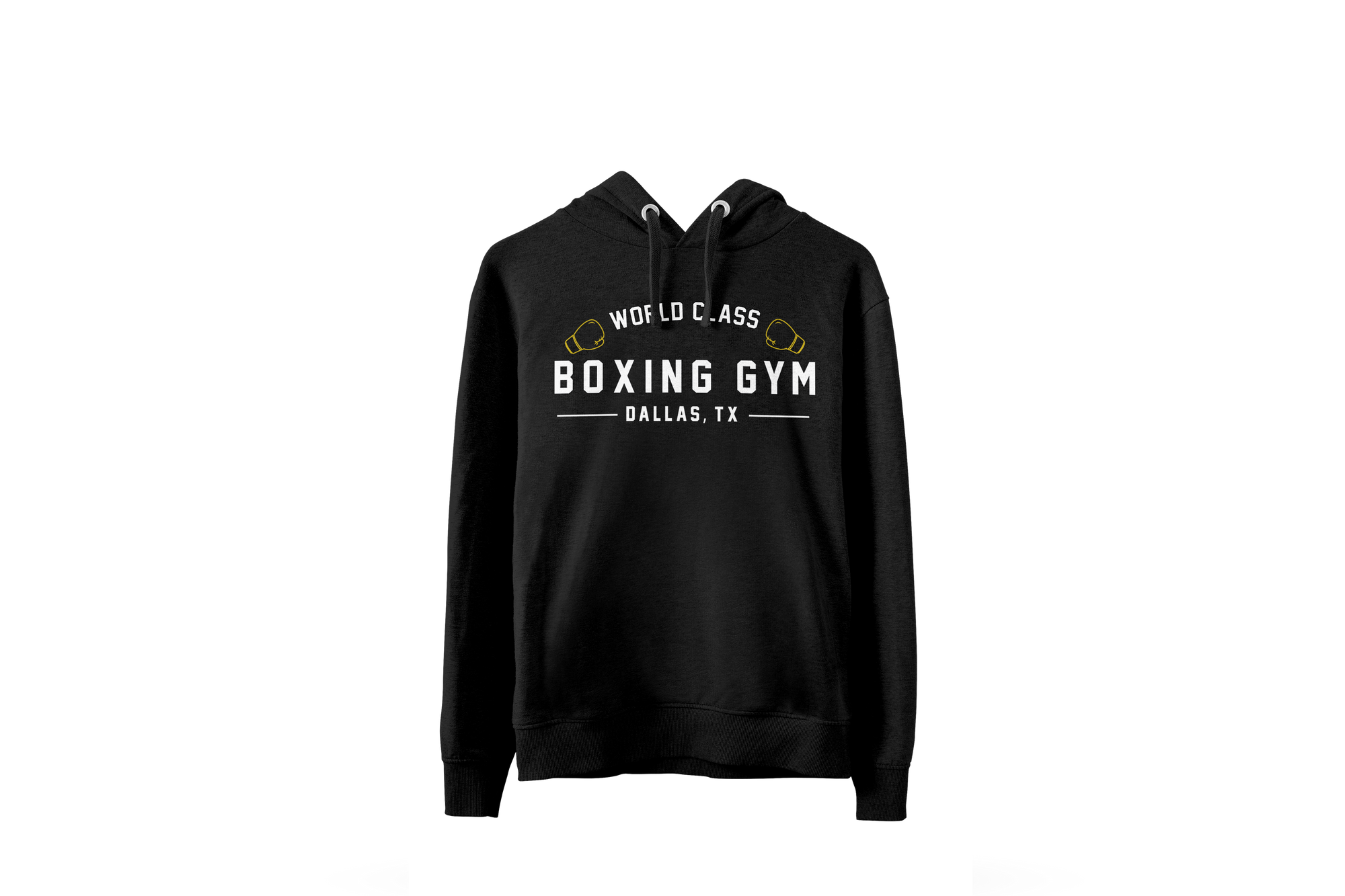 World Class Boxing Gym Hoodie