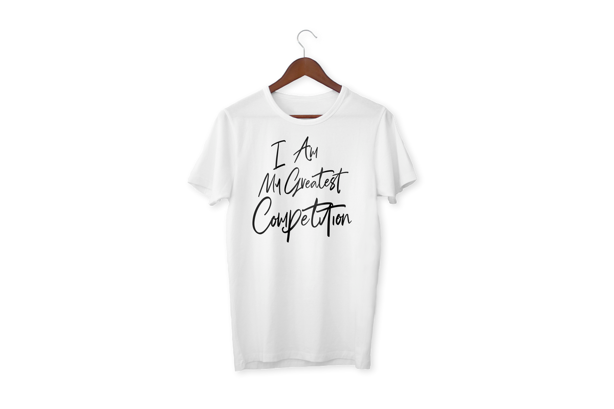 IAMGC White TEE