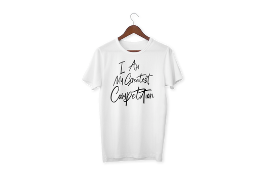 IAMGC White TEE