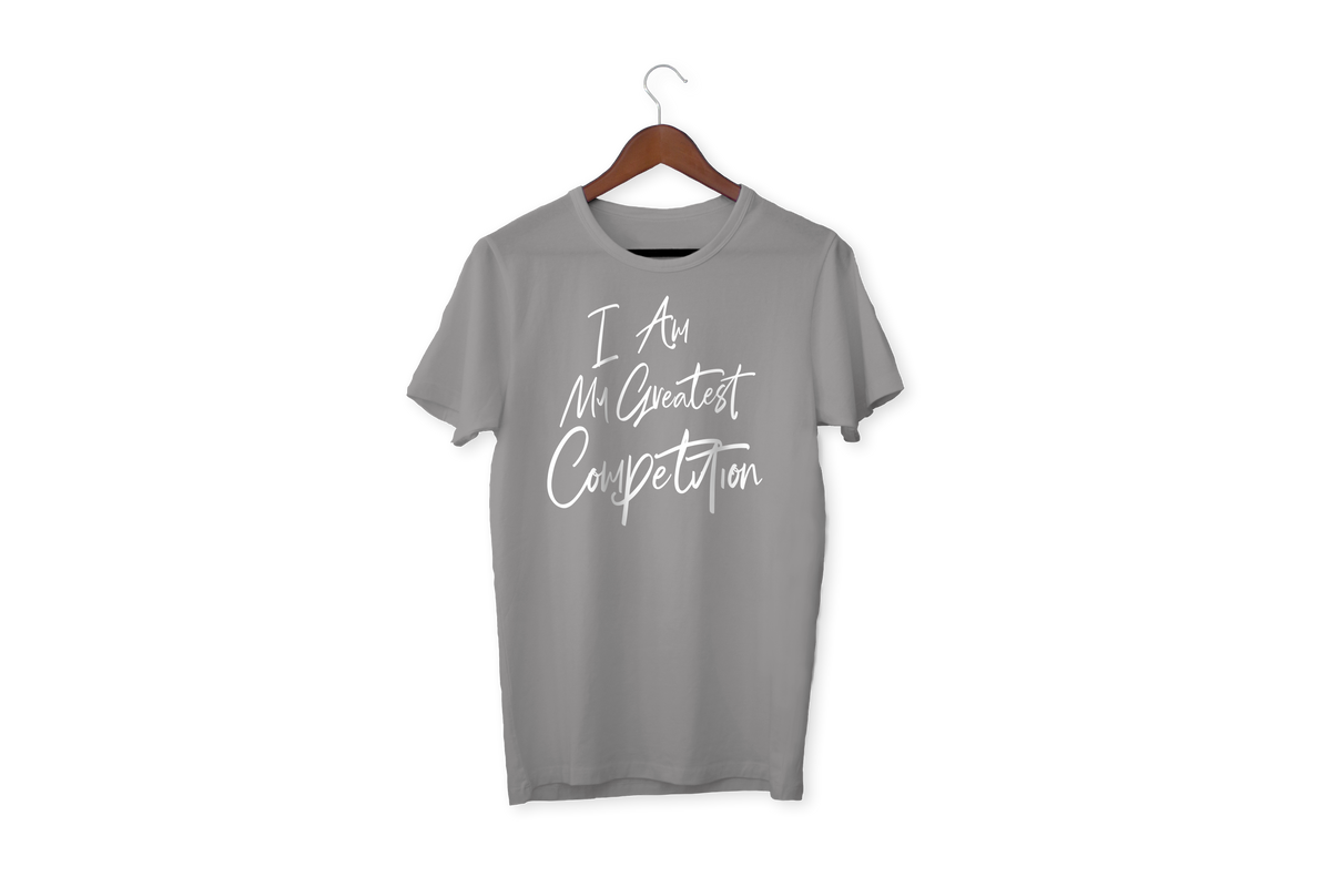 IAMGC TEE GREY