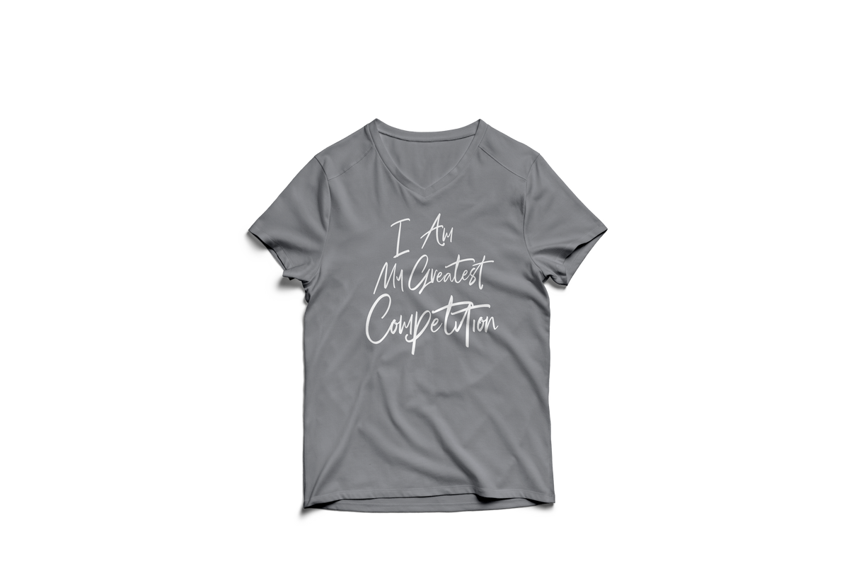 IAMGC WOMENS TEE GREY
