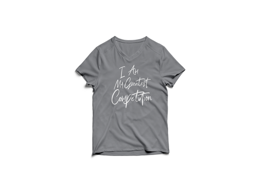 IAMGC WOMENS TEE GREY