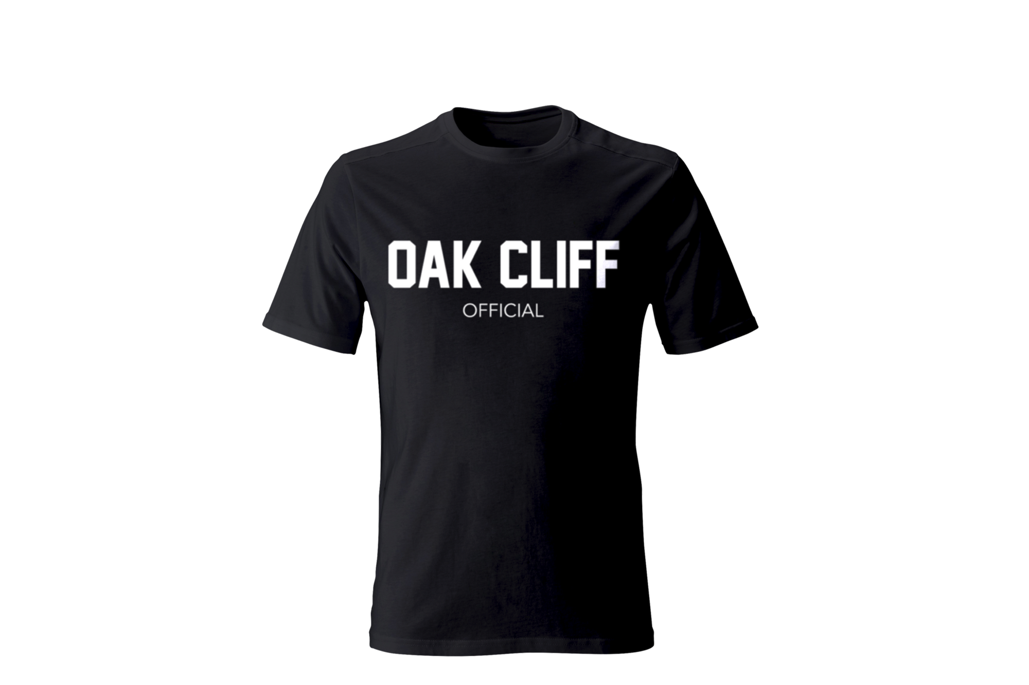 Oak Cliff Official Tee