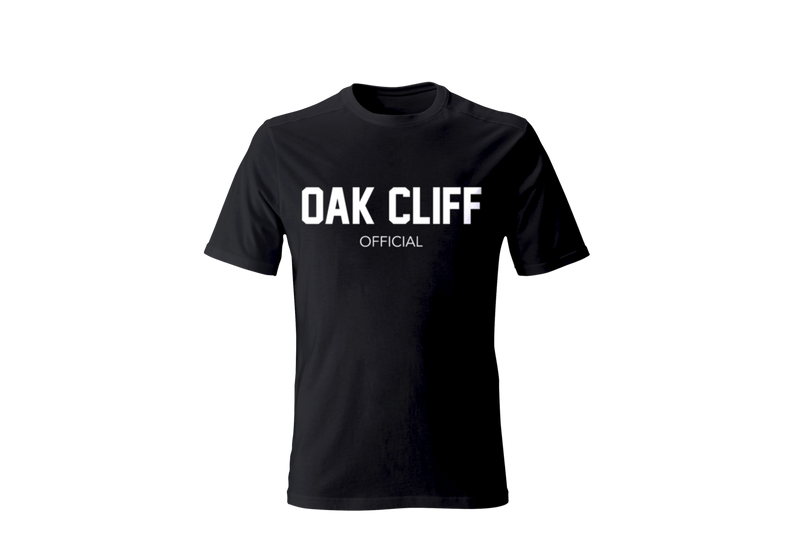 Oak Cliff Official Tee