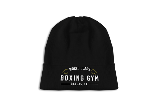 World Class Boxing Gym Beanie