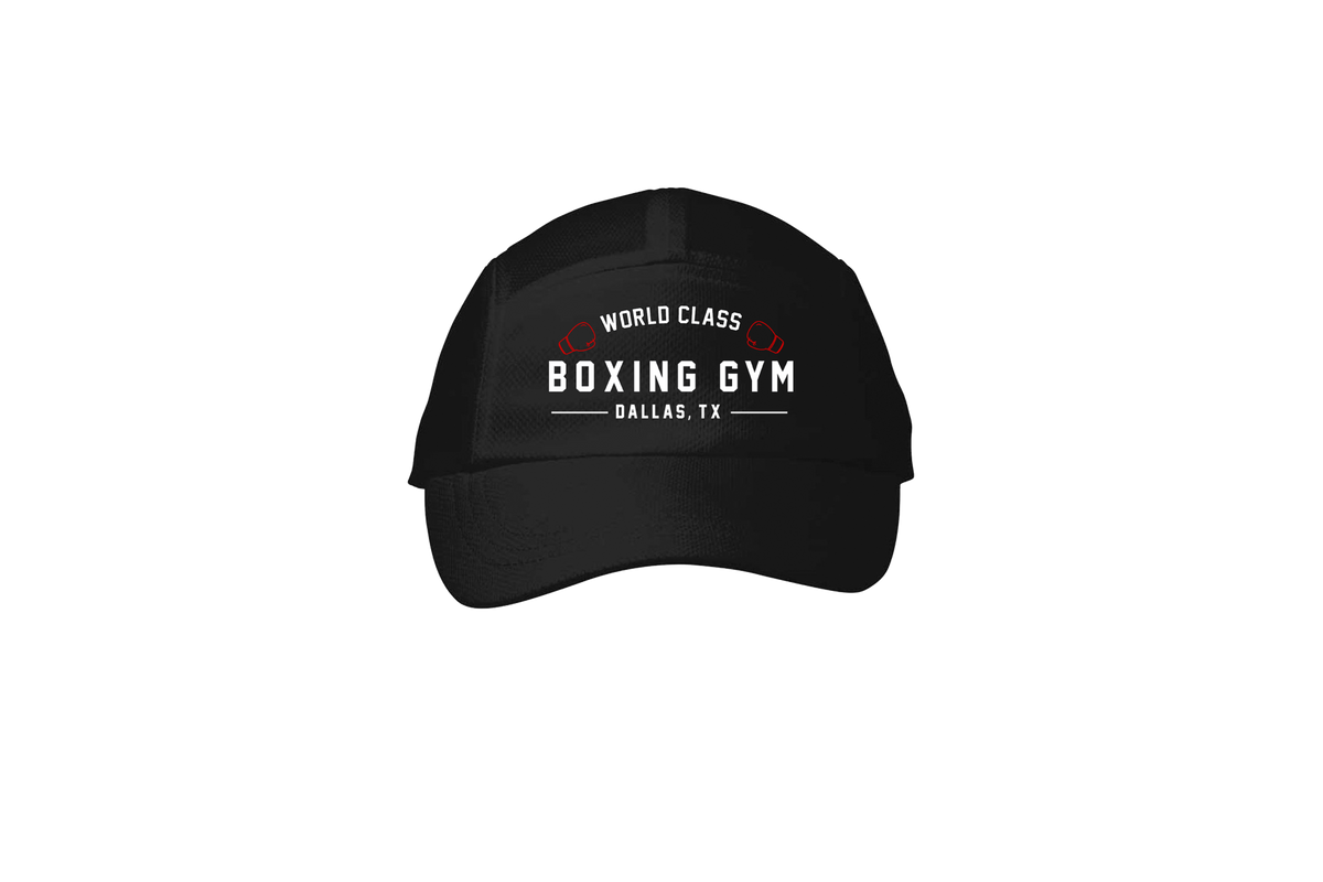 World Class Boxing Gym Sport Cap