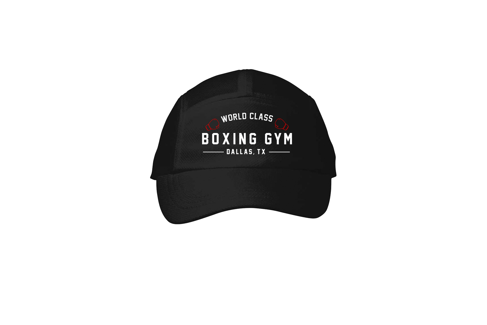 World Class Boxing Gym Sport Cap
