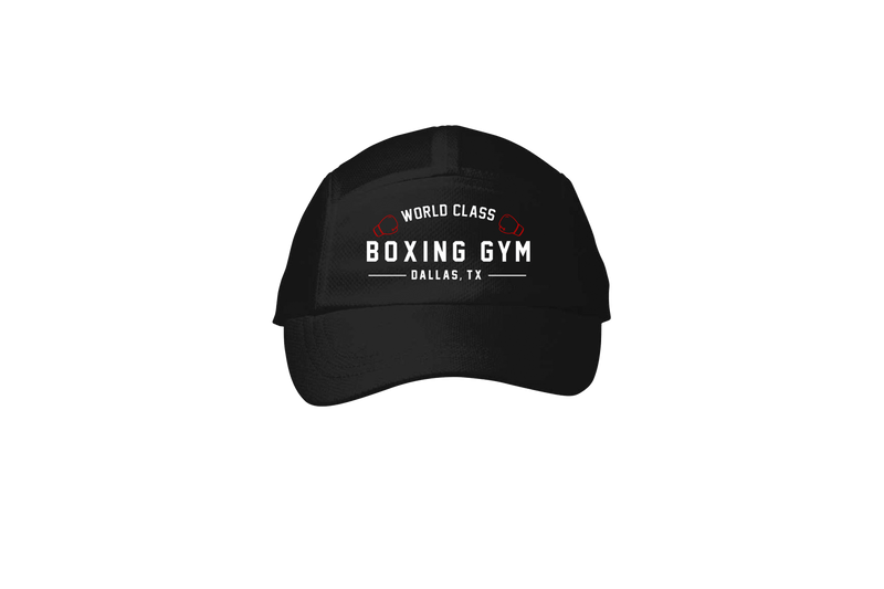 World Class Boxing Gym Sport Cap
