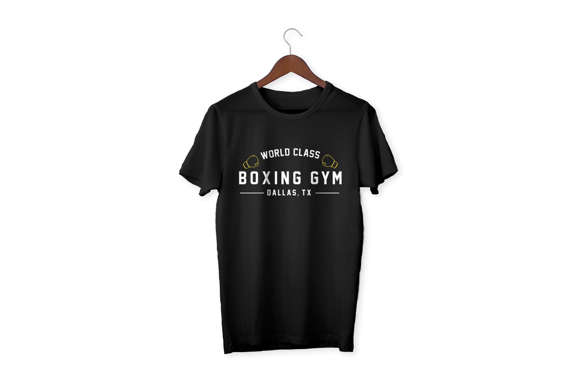 WCBG TEE BLACK