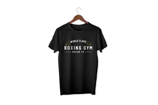 WCBG TEE BLACK