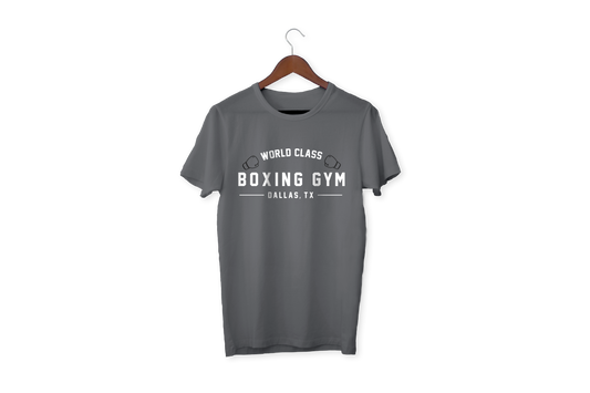 WCBG TEE GREY