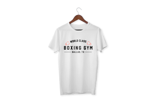 WCBG TEE WHITE